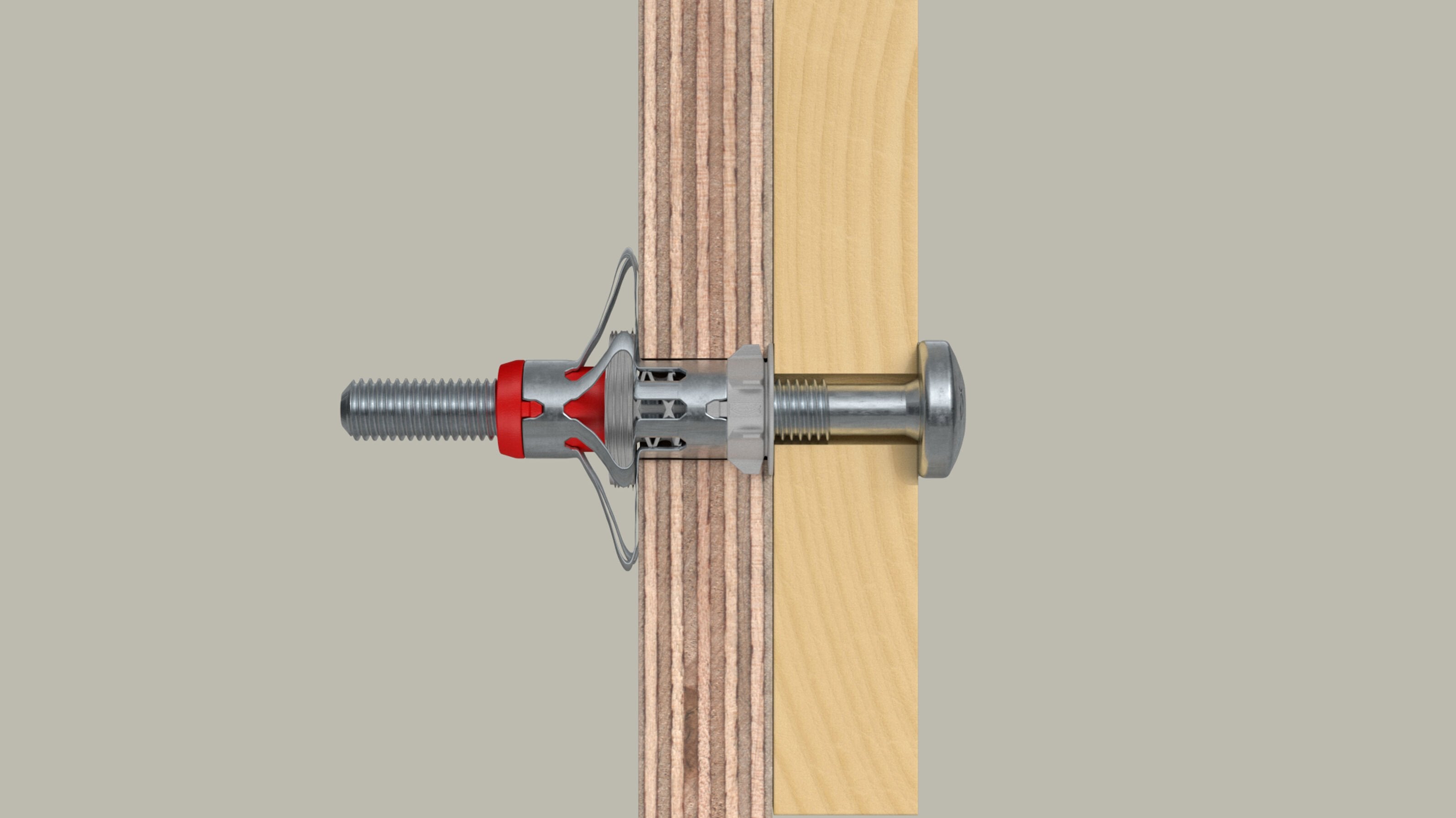 EAN 4048962524017 - Fischer DuoHM 4 x 55 S PH TX Enchufe de pared 55 mm imagen 4