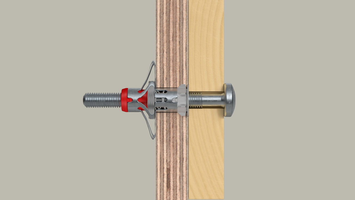EAN 4048962524017 - Fischer DuoHM 4 x 55 S PH TX Enchufe de pared 55 mm imagen 4