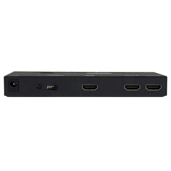 Startech Switch Hdmi 2 Puertos Con Conmutado Autom