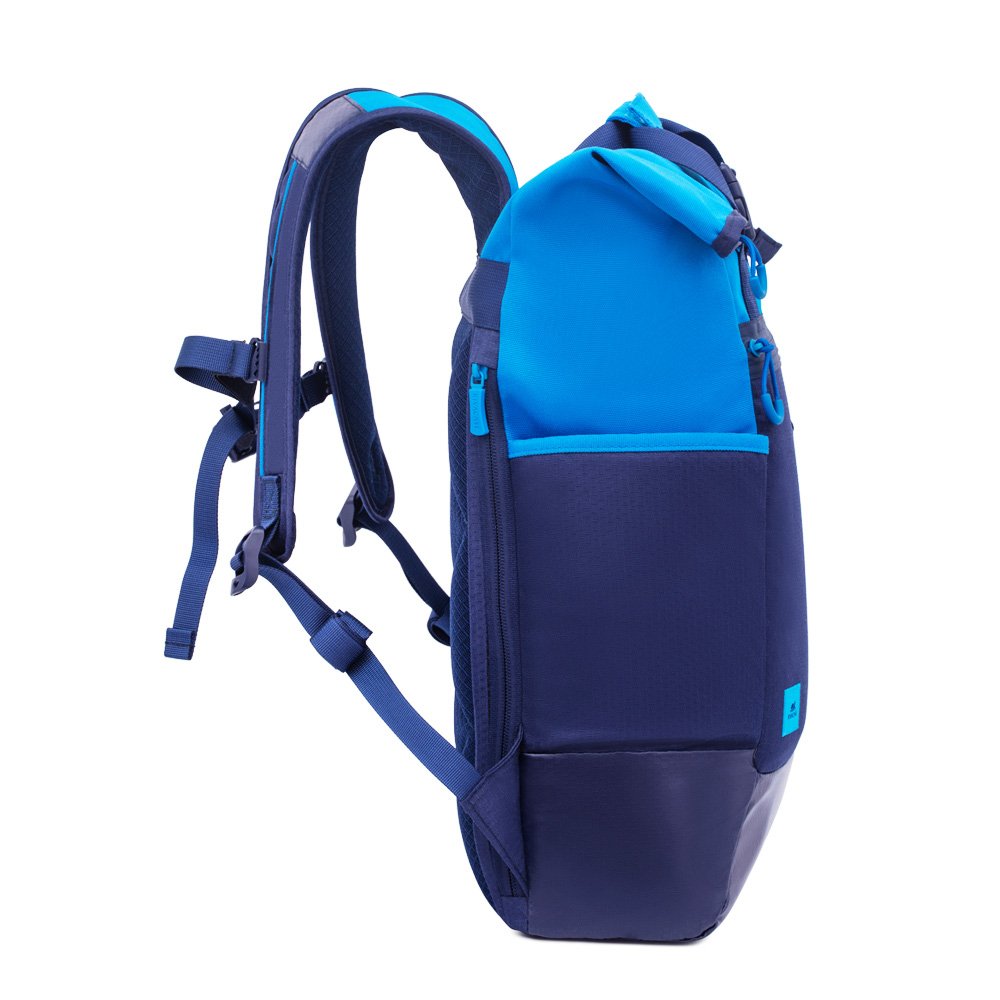Rivacase Dijon Mochila Para Portátil 39,6 Cm (15.6") Azul
