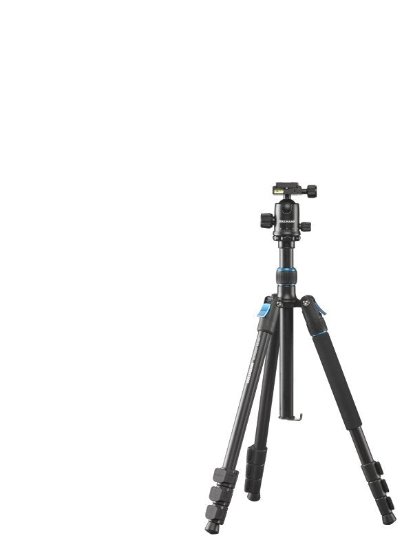 Tripode Cullmann Rondo 460m Rb8.5  Universal 3 Pata(S) Negro