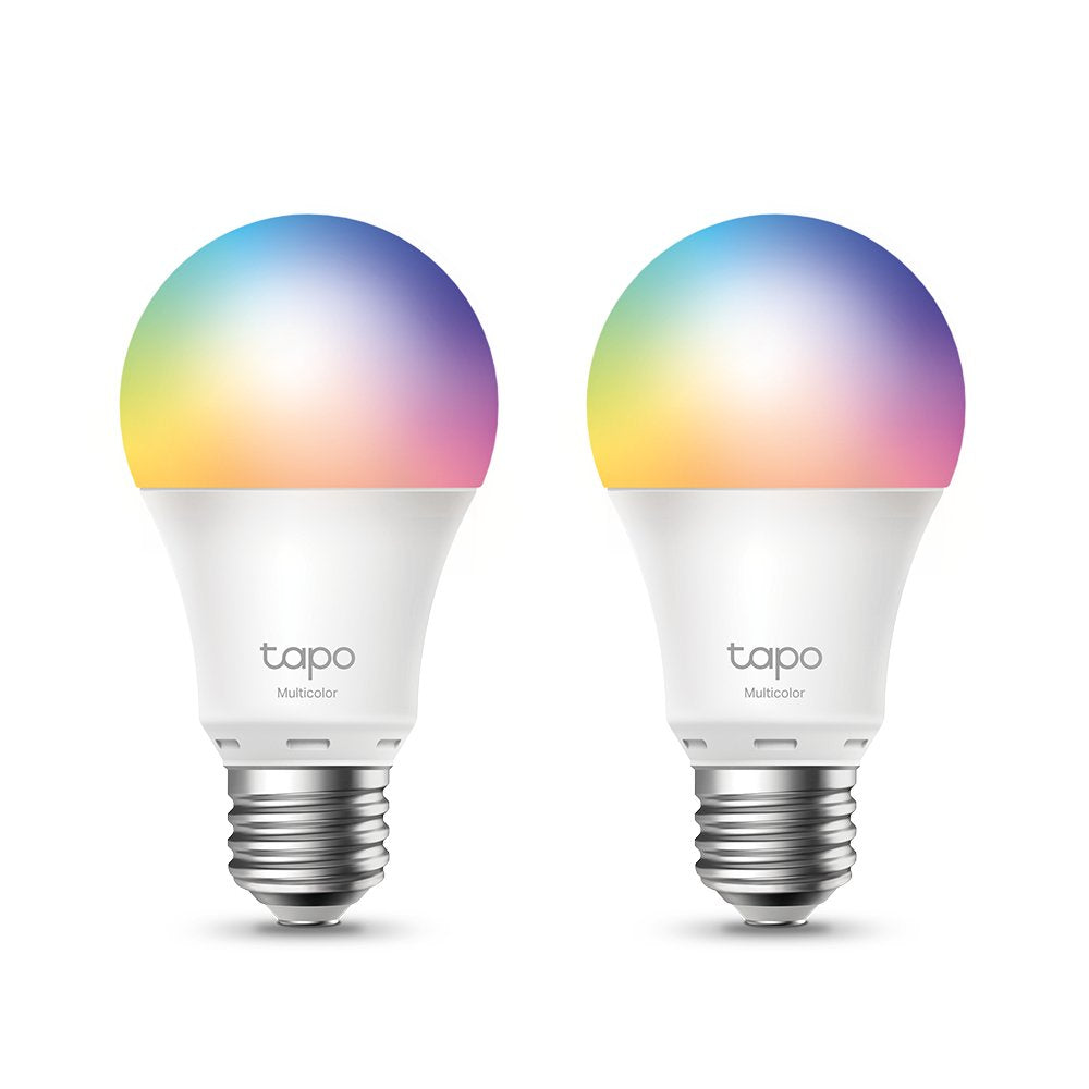 Tp-Link Tapo L530e(2-Pck) Bombilla Wifi Multicolor