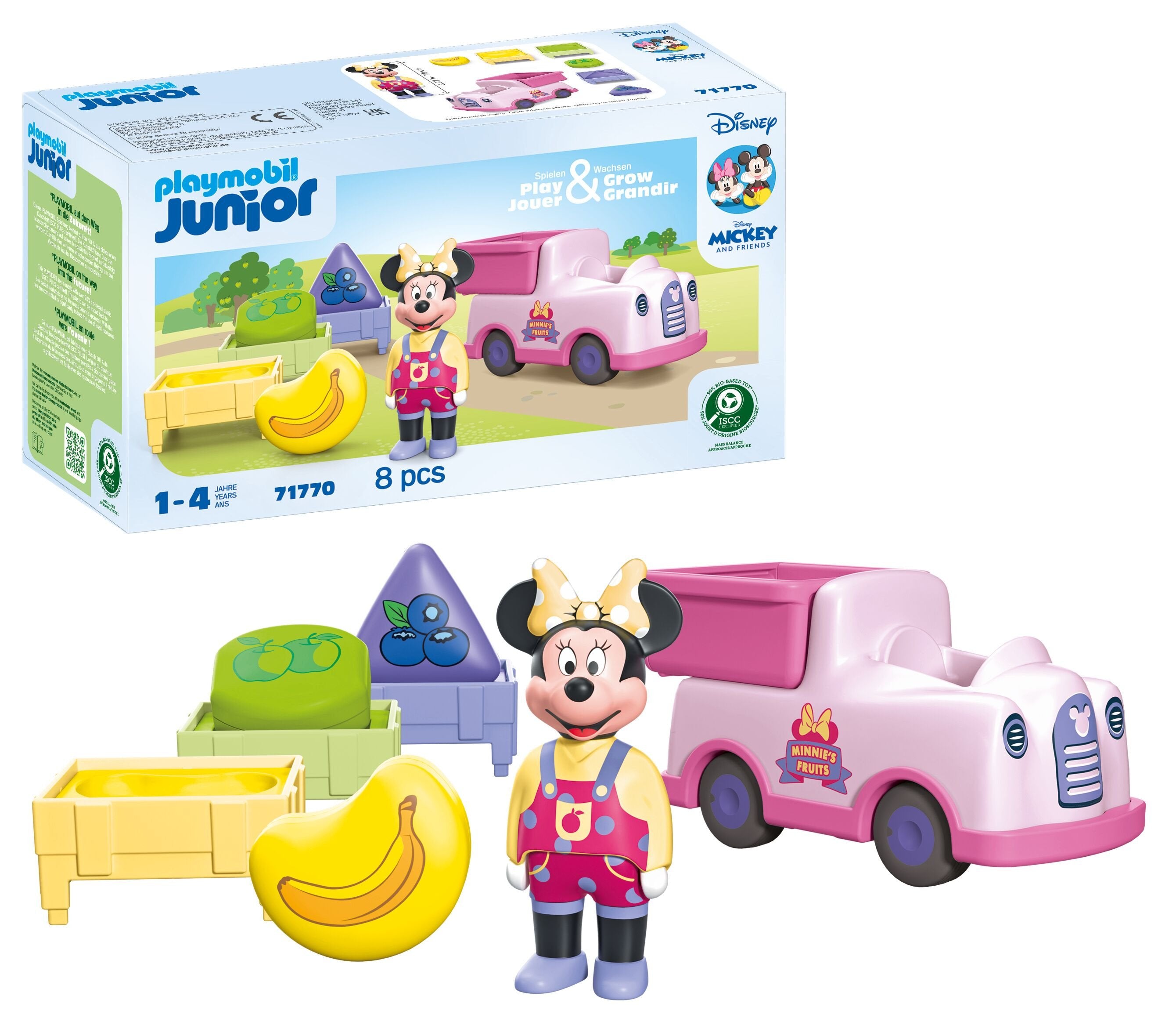 EAN 4008789717702 - Playmobil Junior 71770 set de juguetes imagen 1