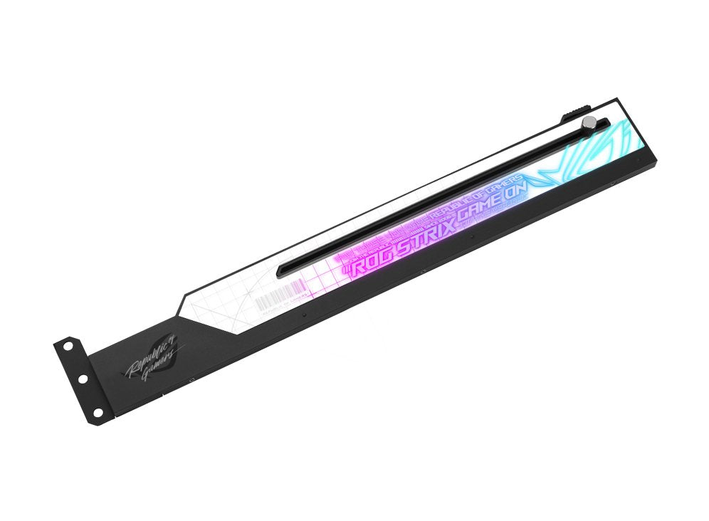 EAN 4711081731818 - ASUS ROG Strix Graphics Card Holder Universal Soporte para tarjeta gráfica imagen 3