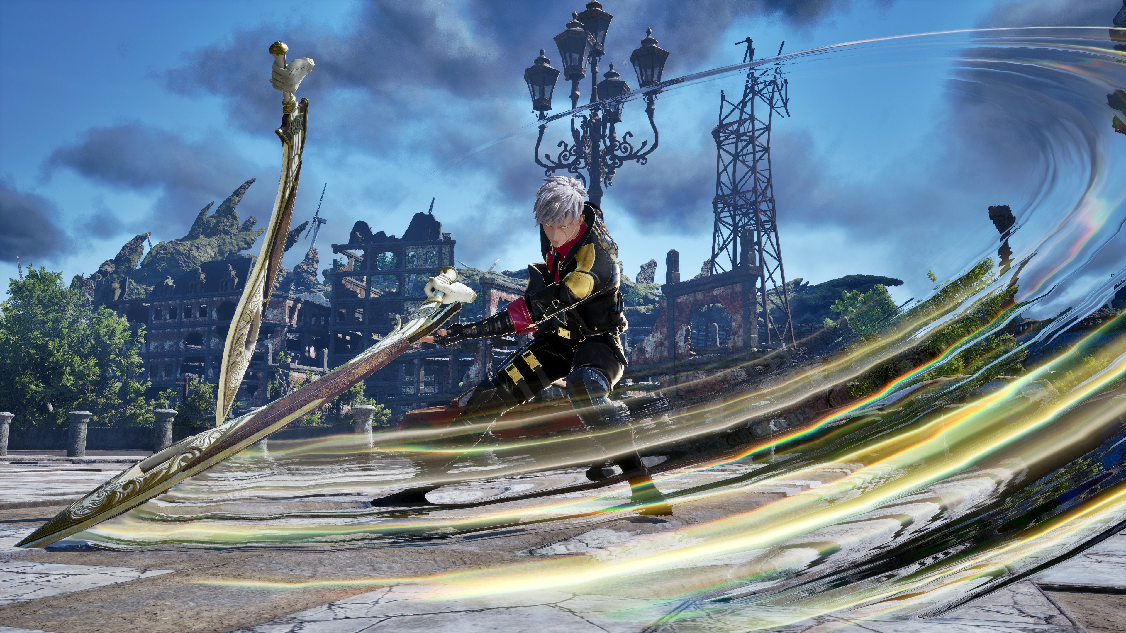 Ps5 Code Vein Ii Eu