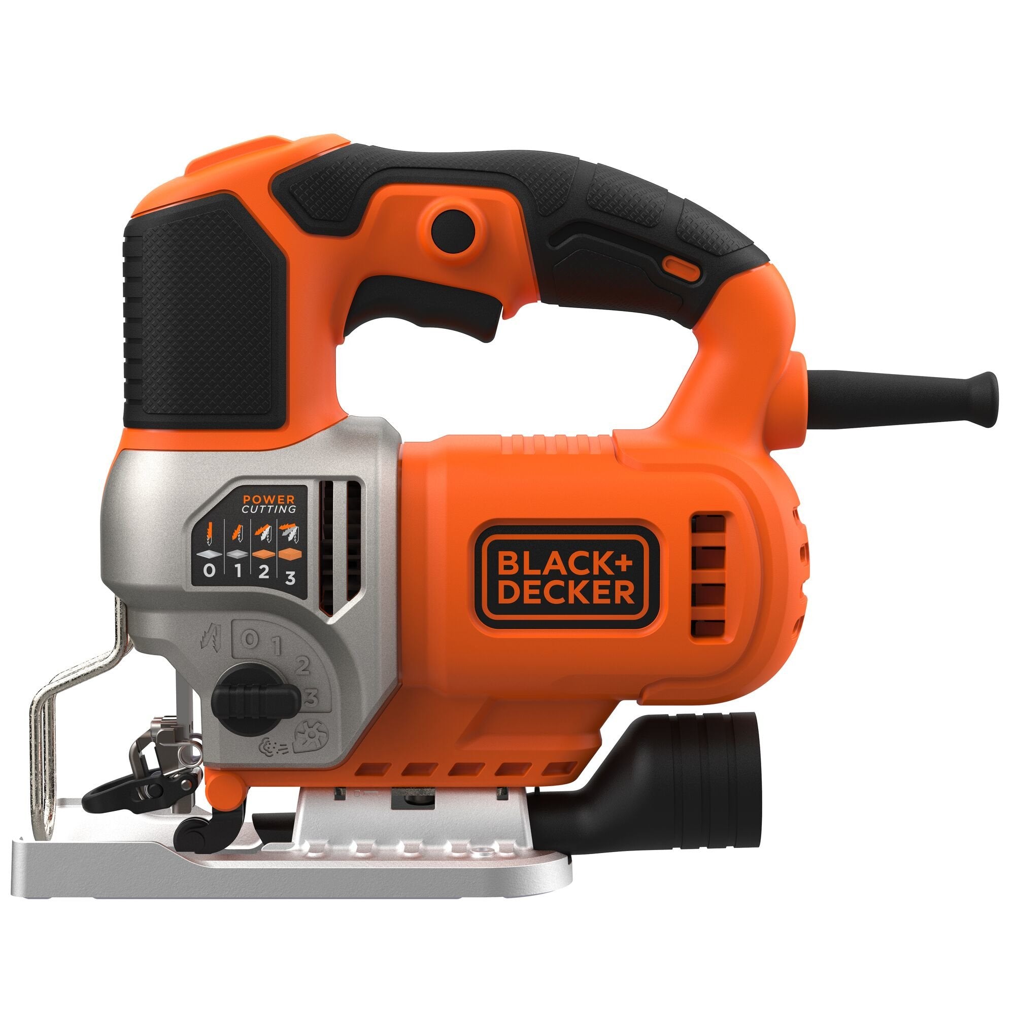 Black+Decker Sierra De Calar Pendular Bes610k Bes610k-Qs