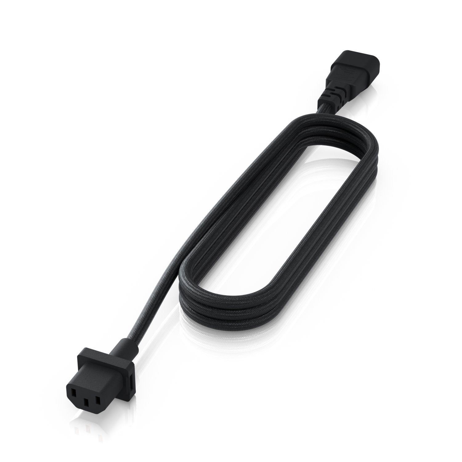 Ubiquiti Cable De Alimentación Trenzado C13 A C14 1.8m 10a/250v