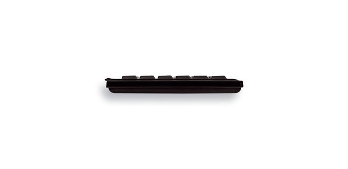 Teclado Alemán Cherry G84-4400 Ps/2 Qwertz Negro