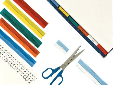 EAN 5411313550000 - Esselte 55000 pestaña autoadhesiva Transparente imagen 1