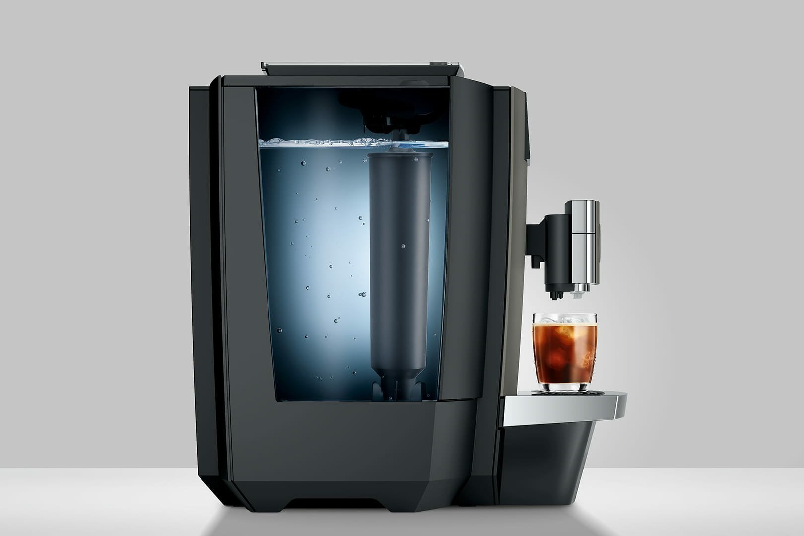 Cafetera  Jura X10 Totalmente Automática  Espresso 5 L
