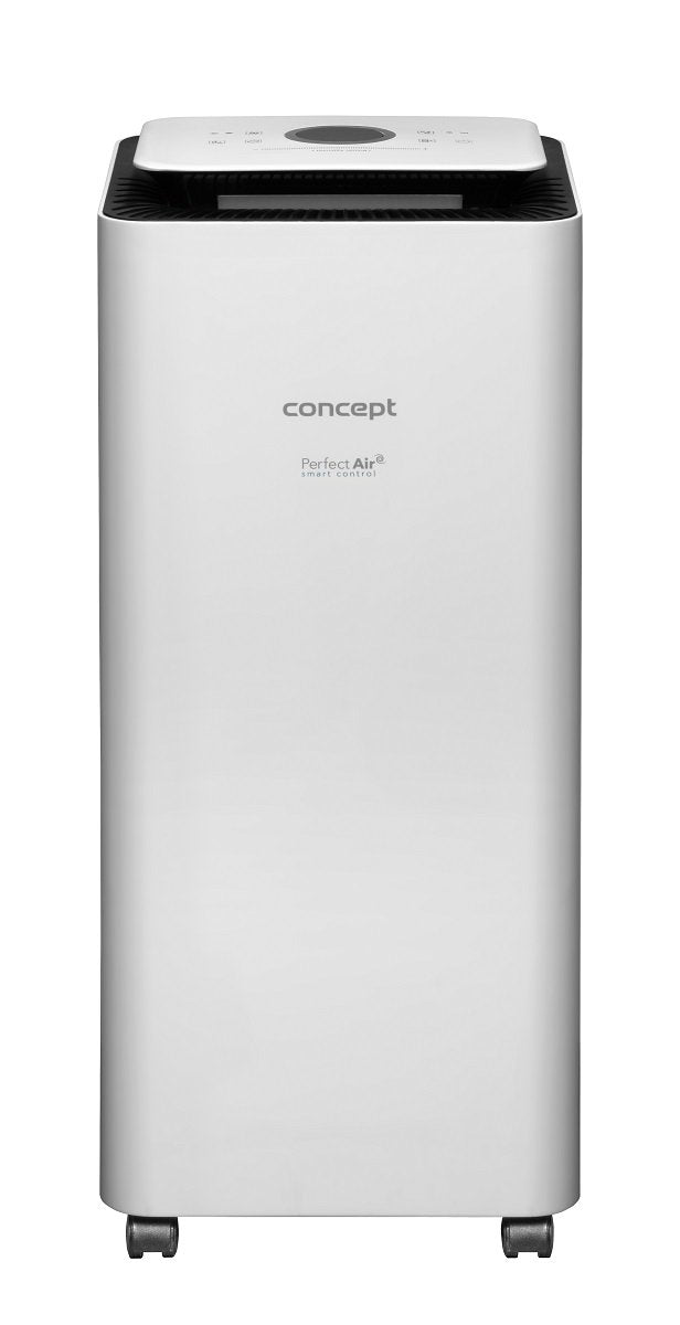 EAN 8595631020562 - Concept OV2220 deshumidificador 3,5 L 45 dB 320 W Blanco imagen 1