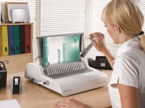 Fellowes Pulsar Plus 300 A4 Comb Binder