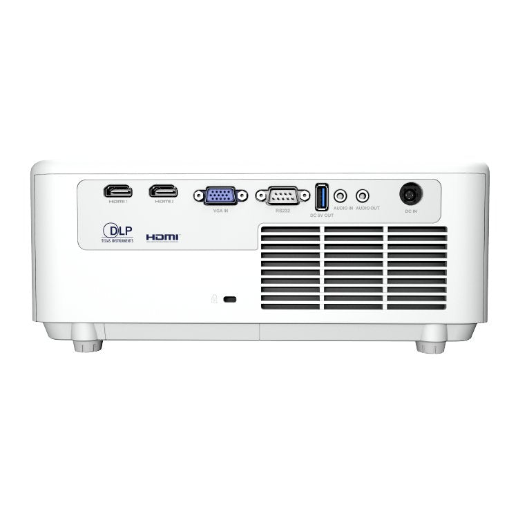 Proyector Infocus Inl178  De Alcance Estándar 4000 Lúmenes Ansi Dlp 1080p (1920x1080) 3d Blanco