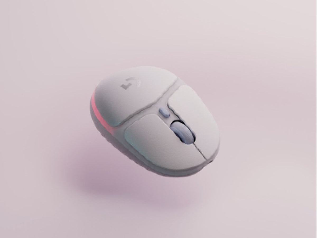 EAN 5099206098237 - Logitech G G705 ratón Juego Mano derecha RF Wireless + Bluetooth Óptico 8200 DPI imagen 5