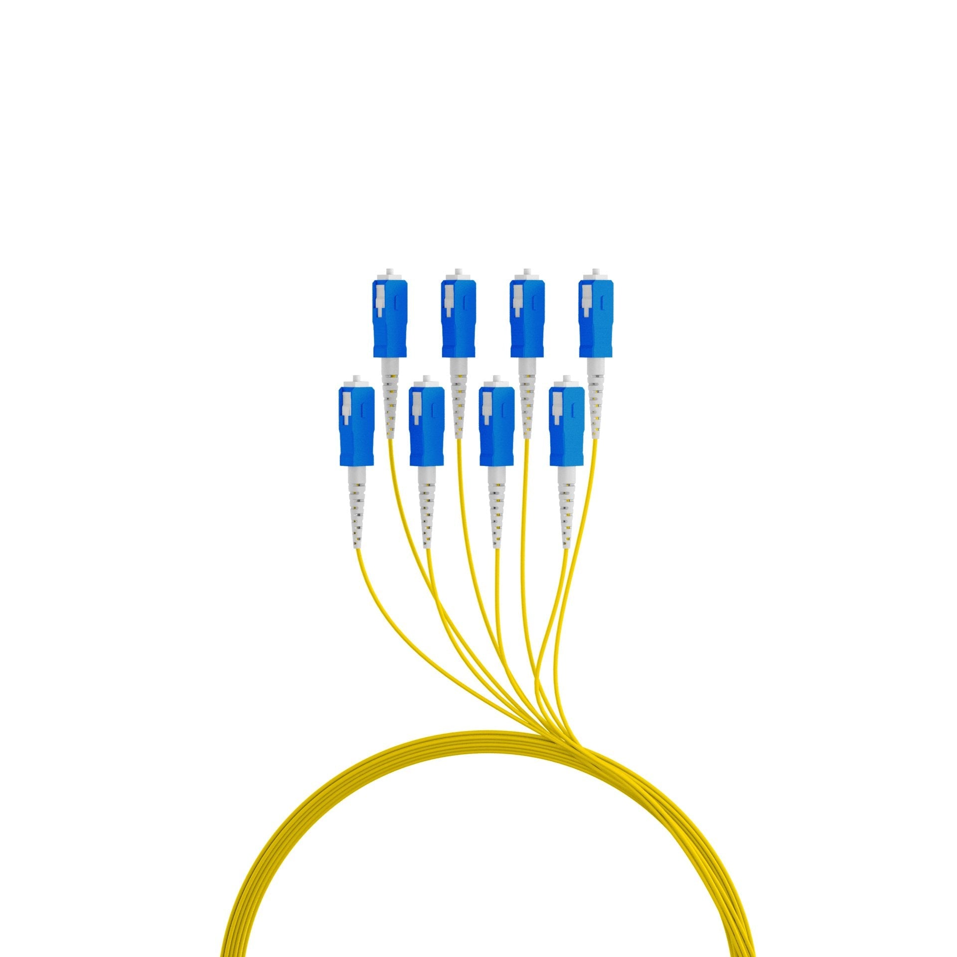 Efb Trunkcable U-Dq(Zn)Bh Os2 8e (1x8) Sc-Sc 160m Dca Lszh G657a1