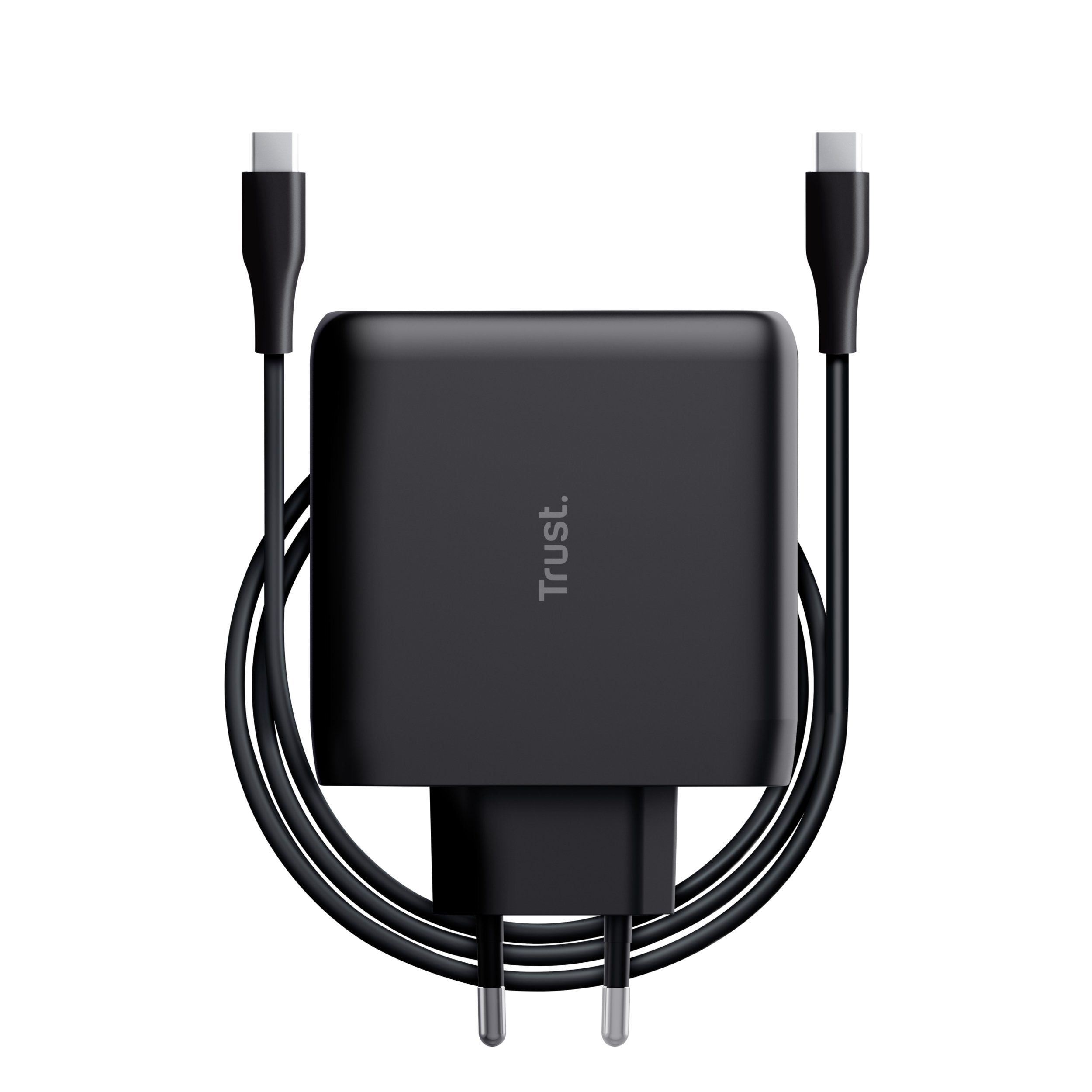 Cargador De Pared Trust Maxo 1xusb Tipo-C 100w