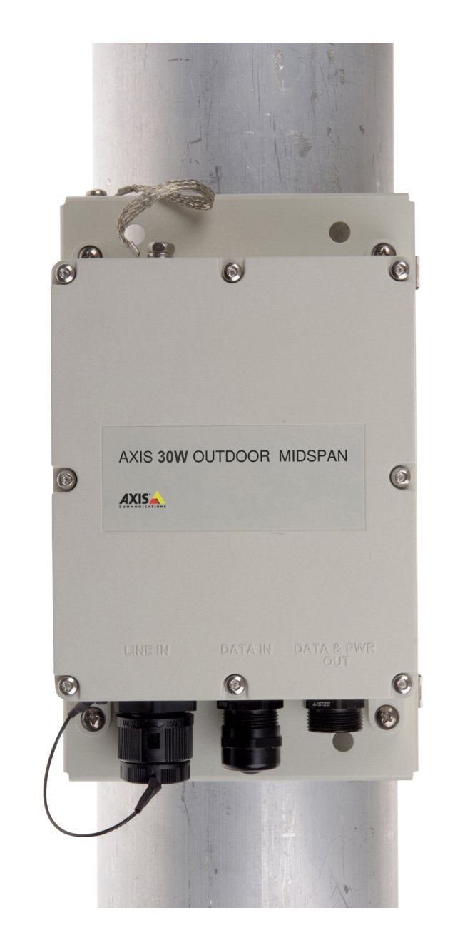 Axis Td9301 Outdoor Midspan Polaccs