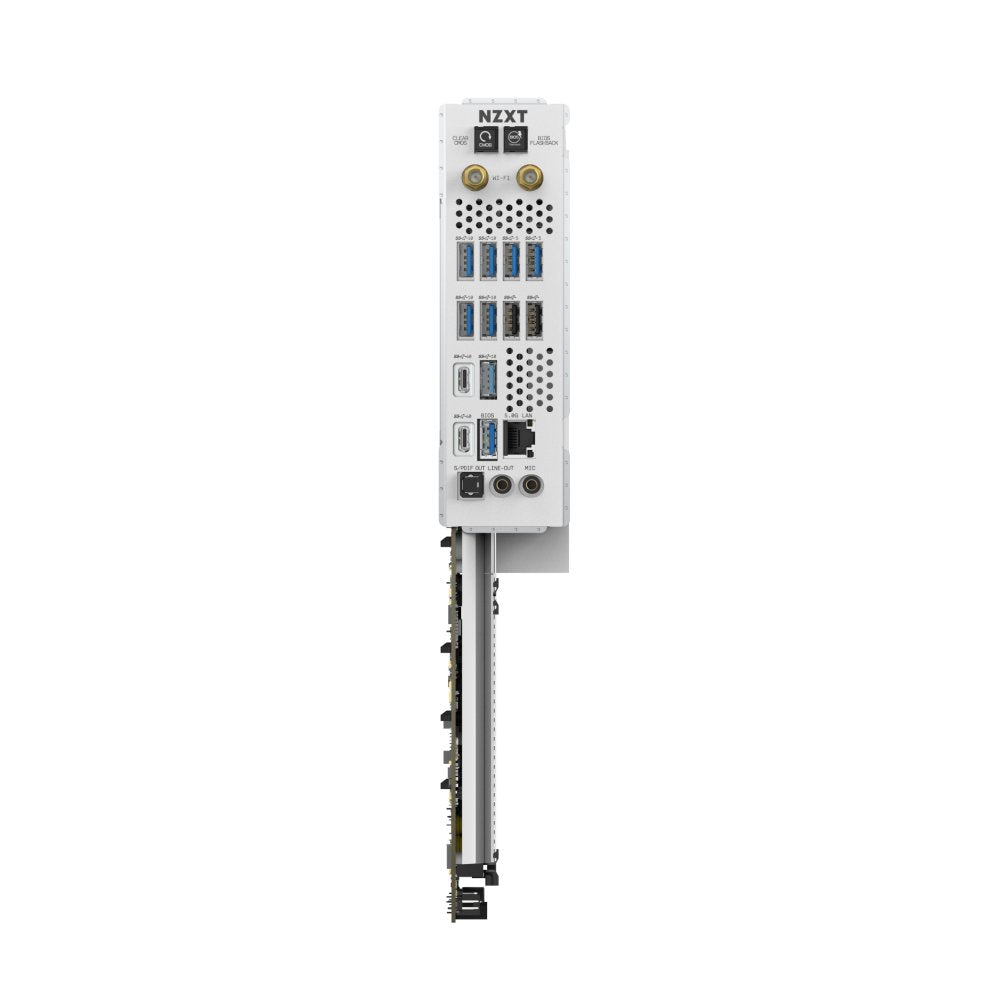 EAN 5056547207254 - NZXT N9 X870E AMD X870E Zócalo AM5 ATX imagen 2