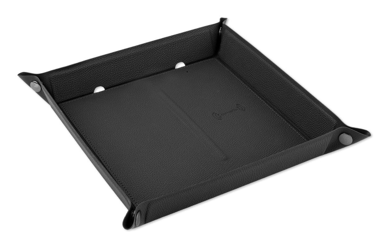 4smarts Smarttray Ladeset, Schwarz