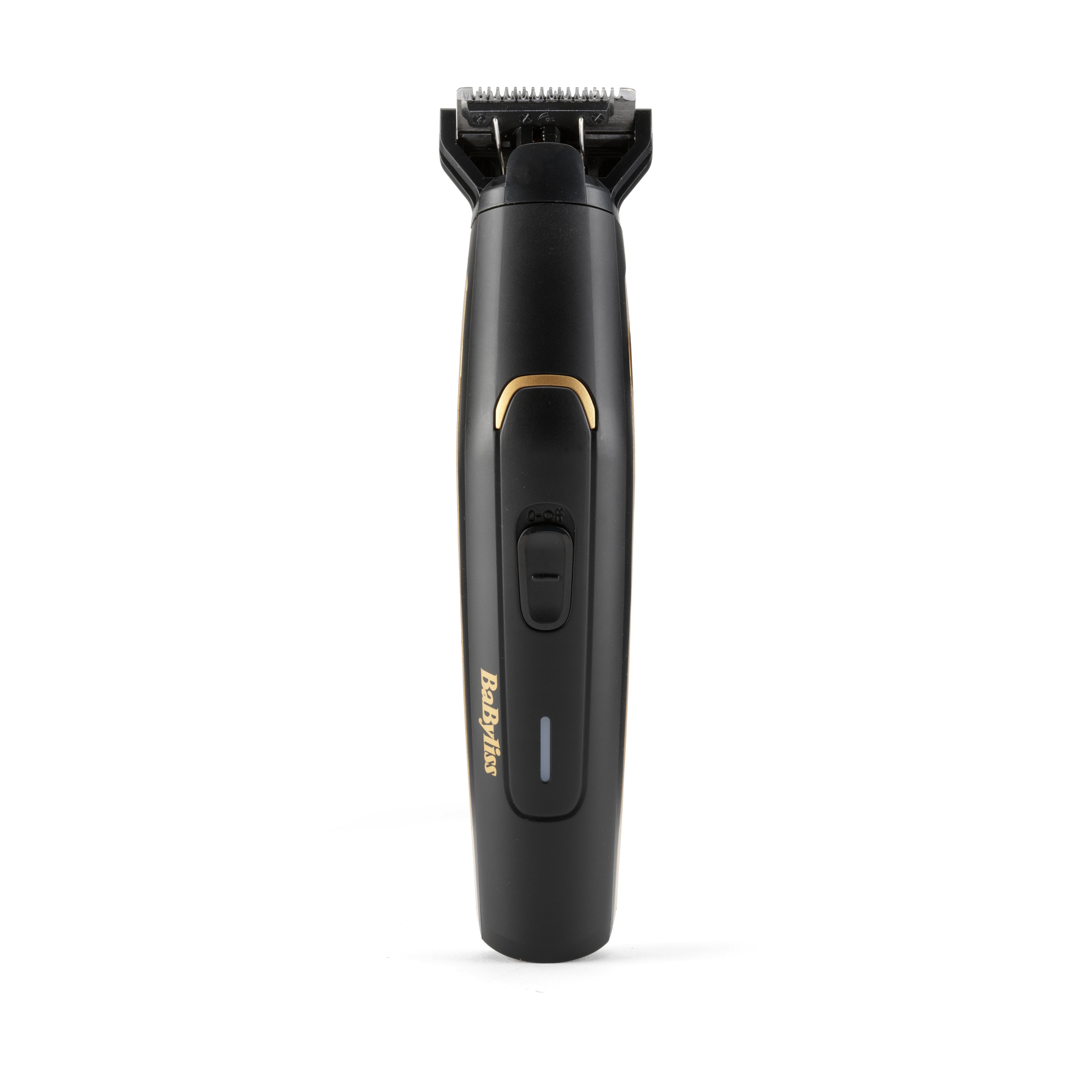 Cortapelos Babyliss Mt860e Black Gold