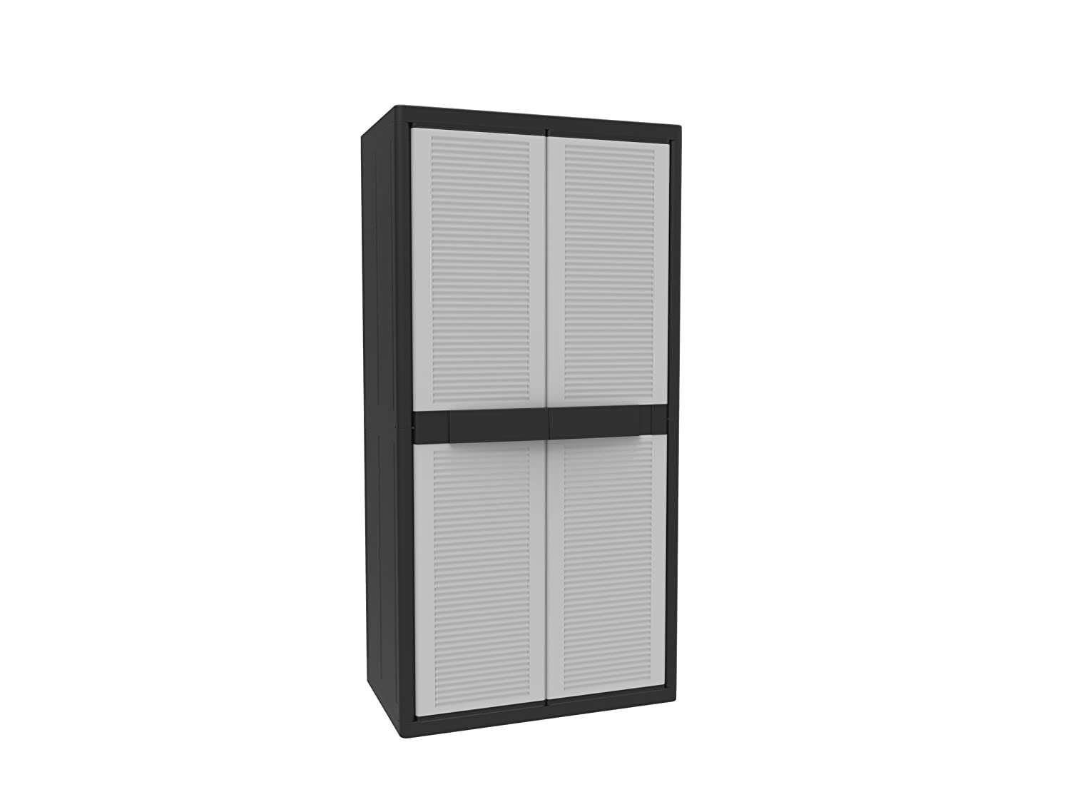 Armario Jumbo Escobero 3900 Qblack