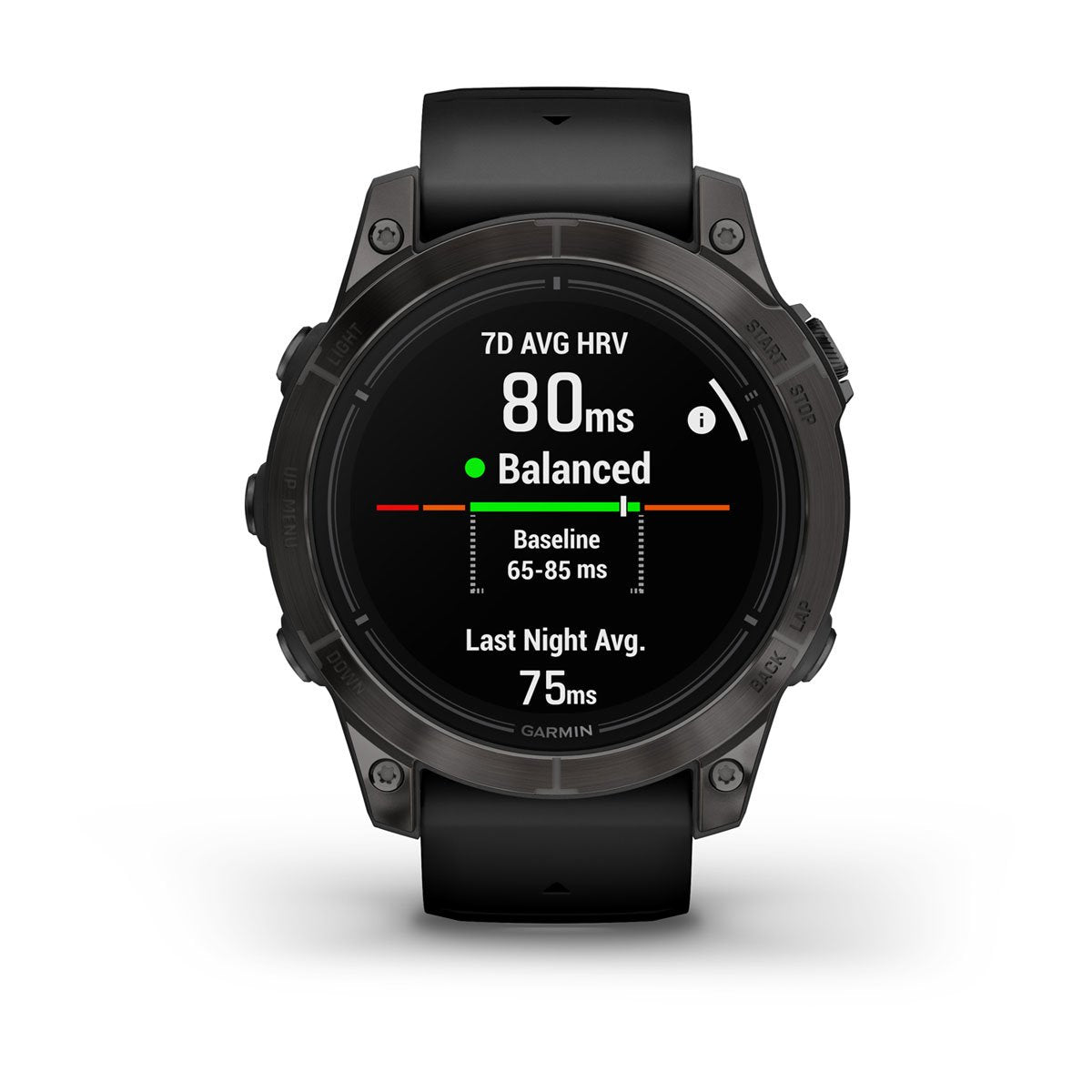 Smartwatch Epix Pro Gen2 47mm/Black 010-02803-11 Garmin