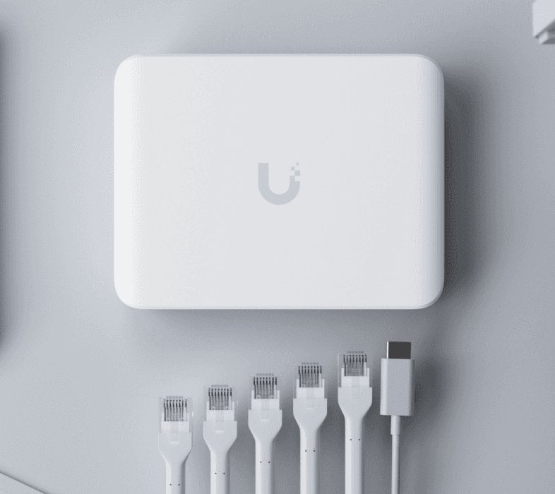 EAN 0810084696040 - Ubiquiti UniFi Flex Mini 2.5G Gestionado 2.5G Ethernet (100/1000/2500) Energía sobre Ethernet (PoE) Escri imagen 8