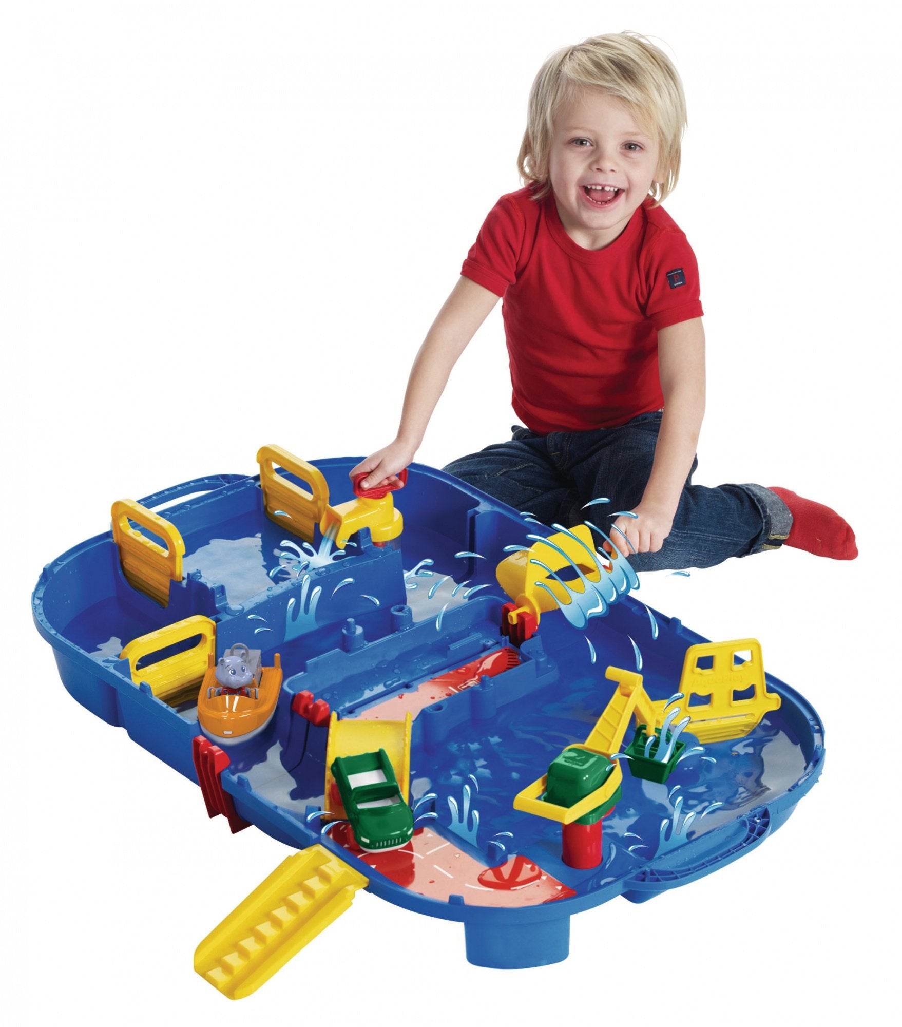Aquaplay Caja De Seguridad, Bahn 8700001516