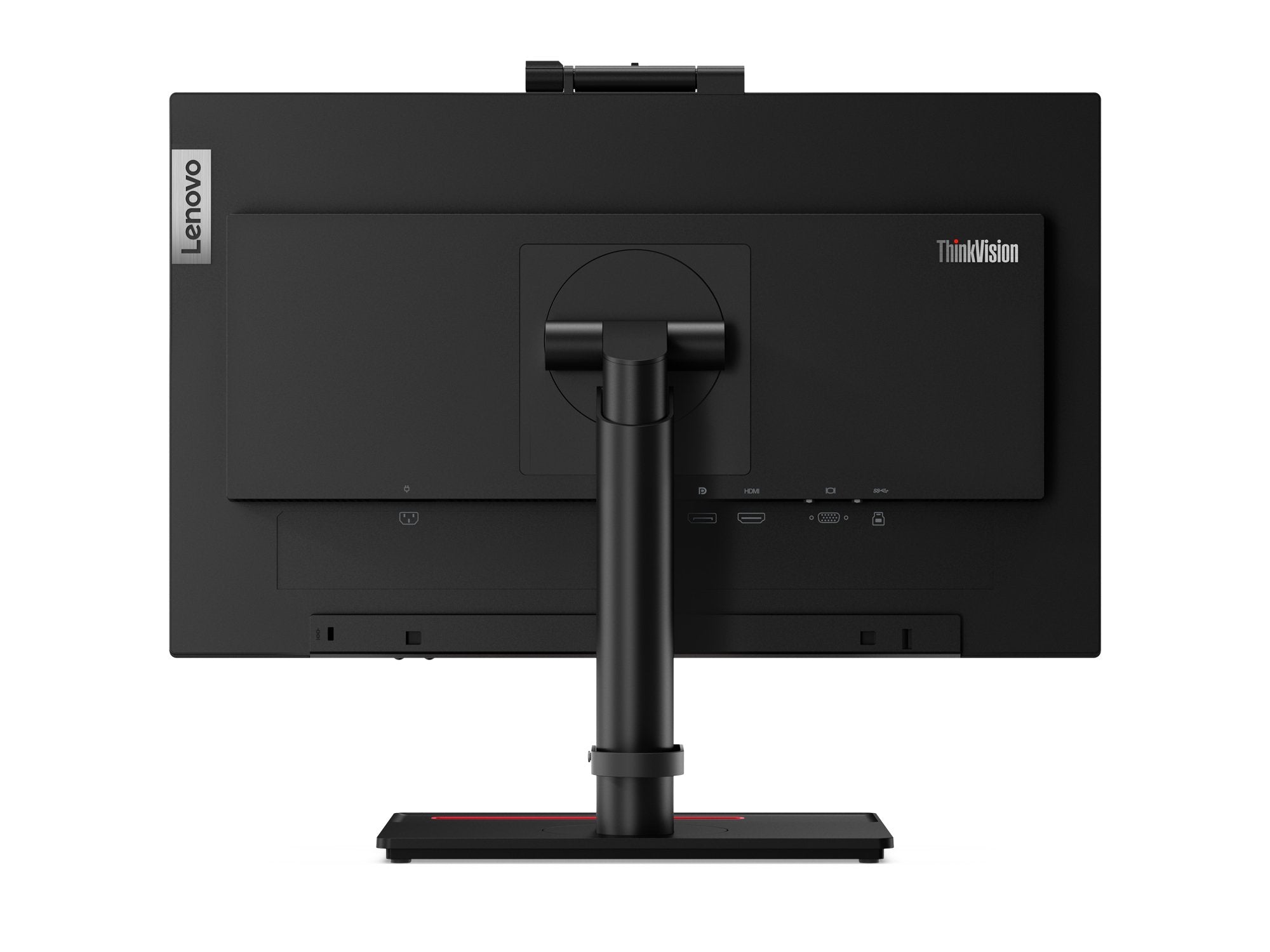 EAN 0194632369496 - Lenovo ThinkVision T22v-20 pantalla para PC 54,6 cm (21.5") 1920 x 1080 Pixeles Full HD LED Negro imagen 4
