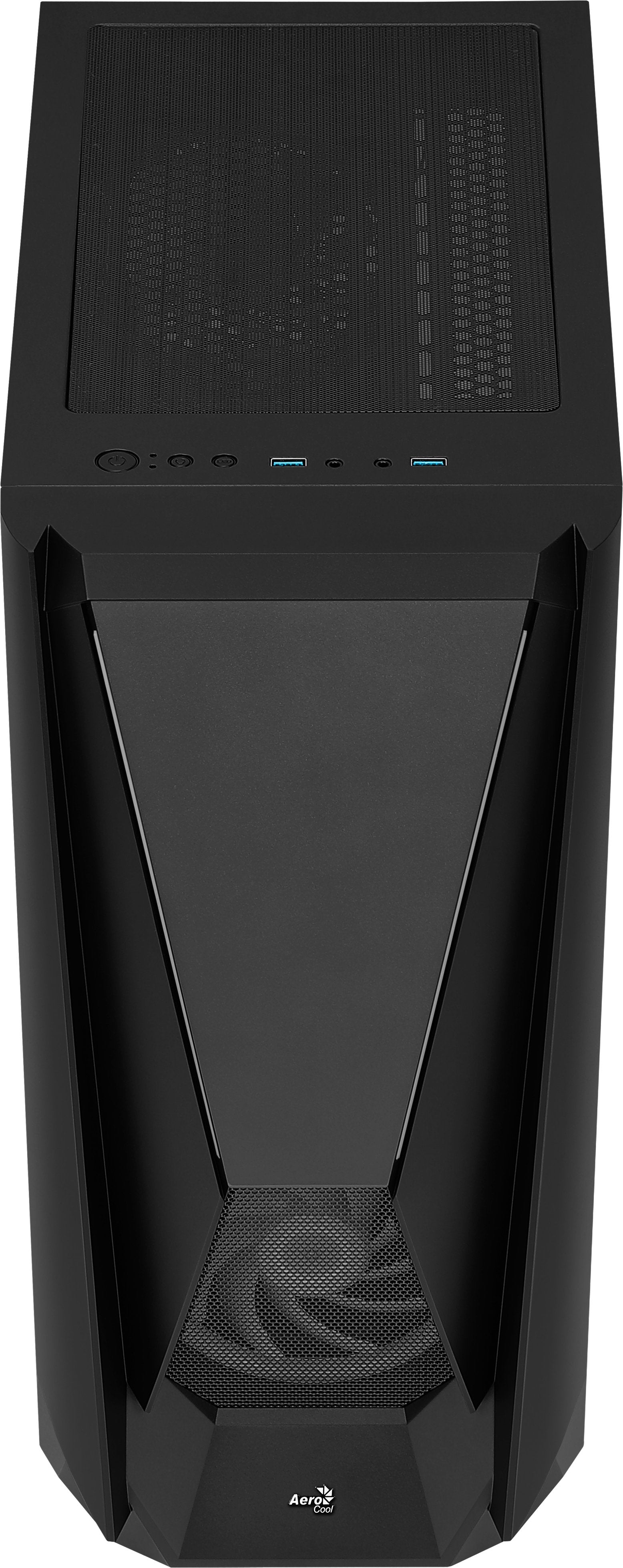 EAN 4710562755930 - Aerocool Visor Midi Tower Negro imagen 8