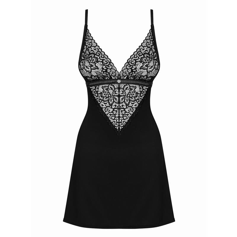 Picardias Obsessive - Cecilla Chemise S/M