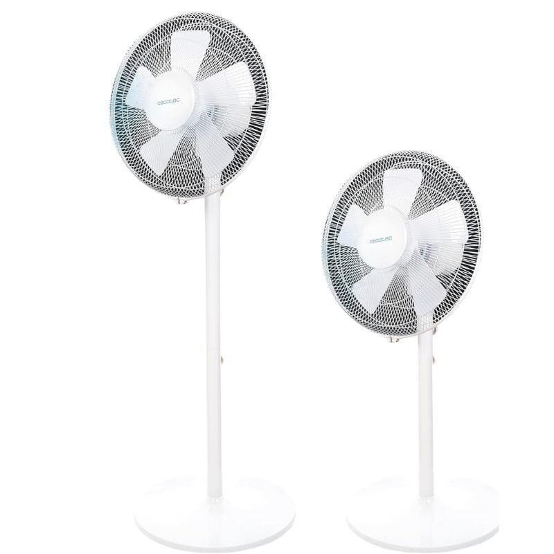 Cecotec Energysilence 535 40w 2in1  Blanco - Desprecintado