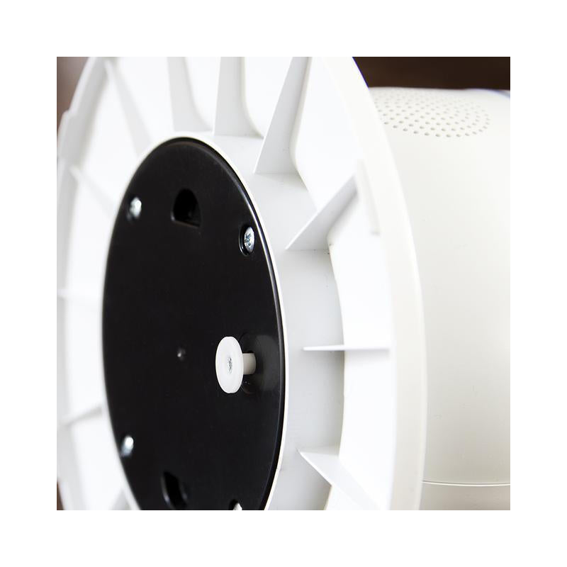 Cecotec Ready Warm 10000 Top Ceramic Calefactor Baño Ceramico 2200w - Oscilante