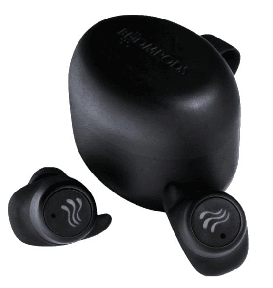 Auriculares  Boompods Tide Soundwave Tws Black