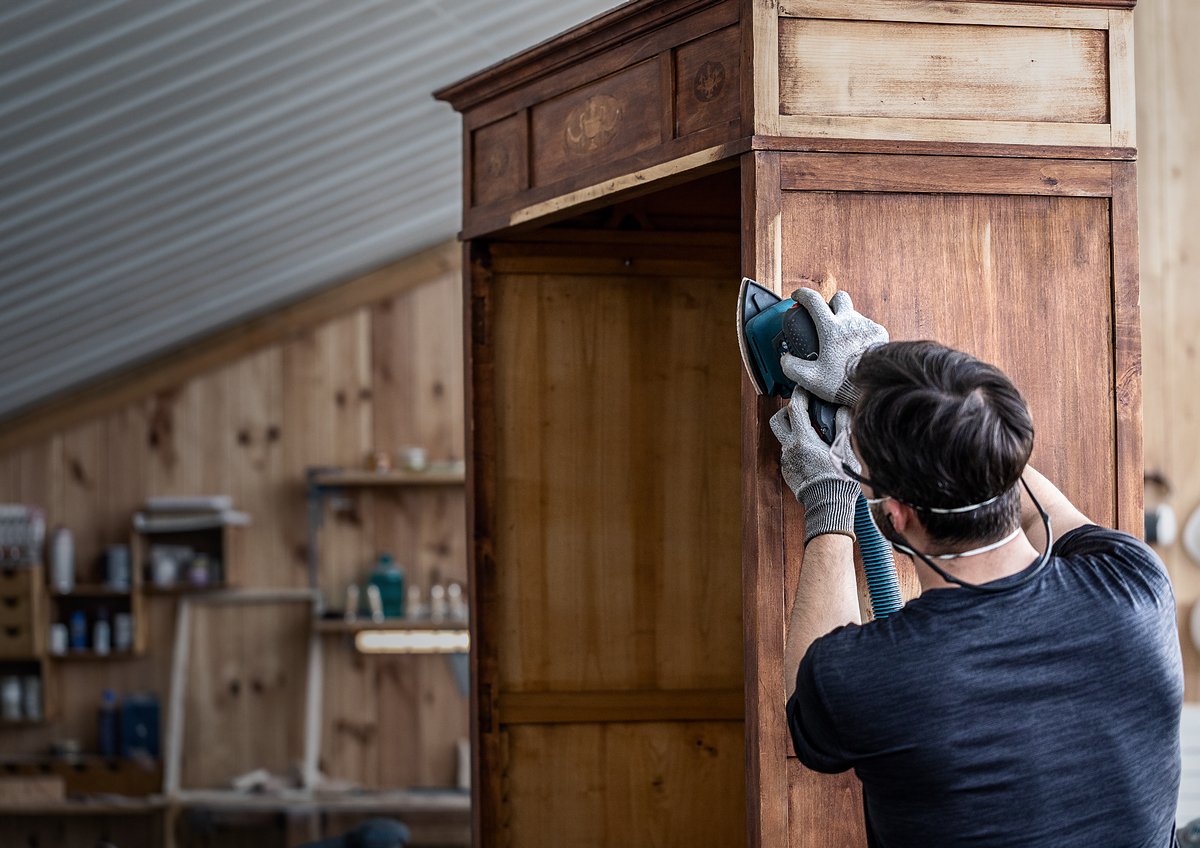 EAN 4059952540719 - Bosch Expert M480 10 pieza(s) Red para lijado imagen 4