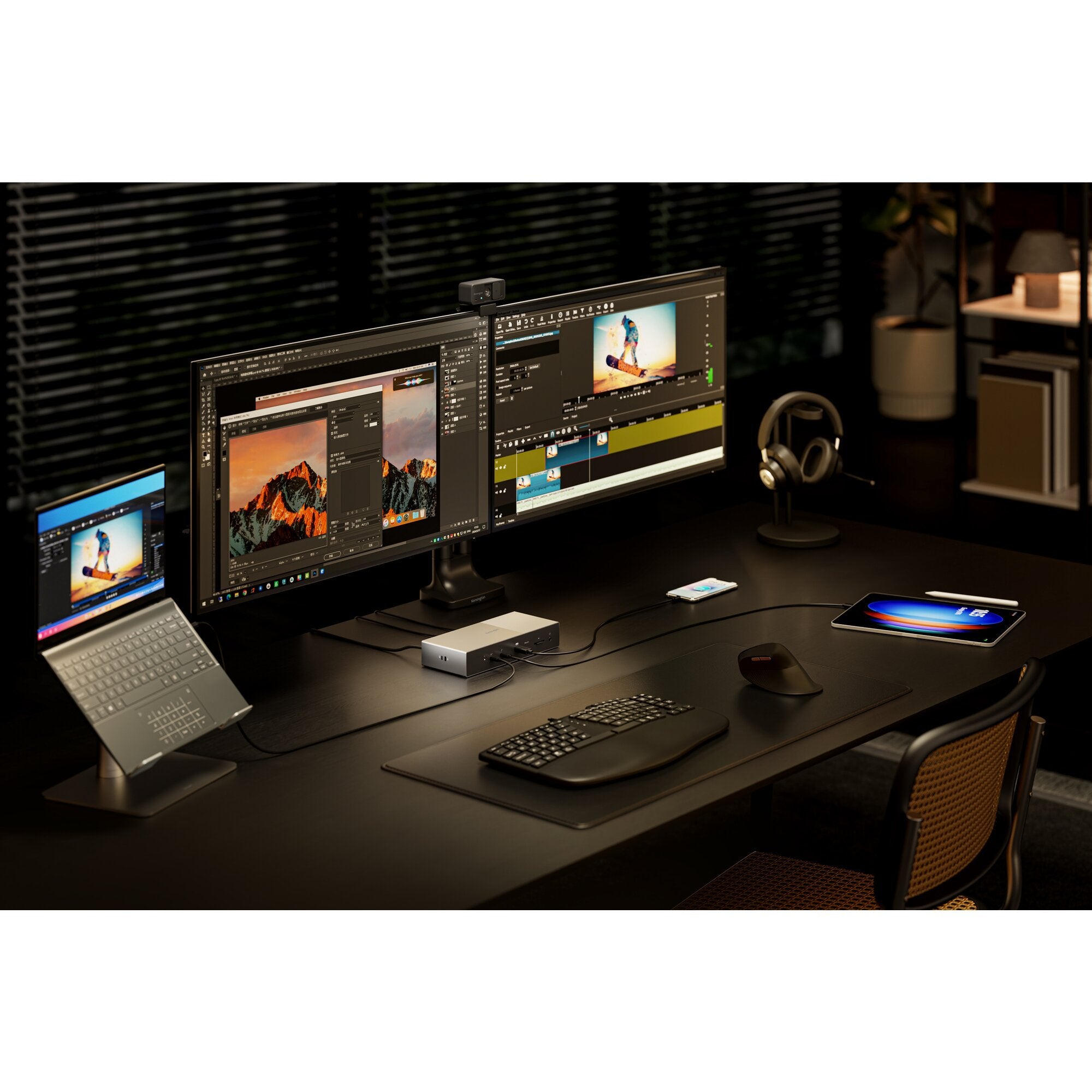 EAN 5028252644037 - Kensington Zubehör Notebook imagen 9