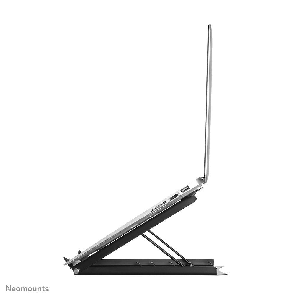 Newstar Soporte Para Portátil 5kg 10-15 '' / Negro / Inclinable