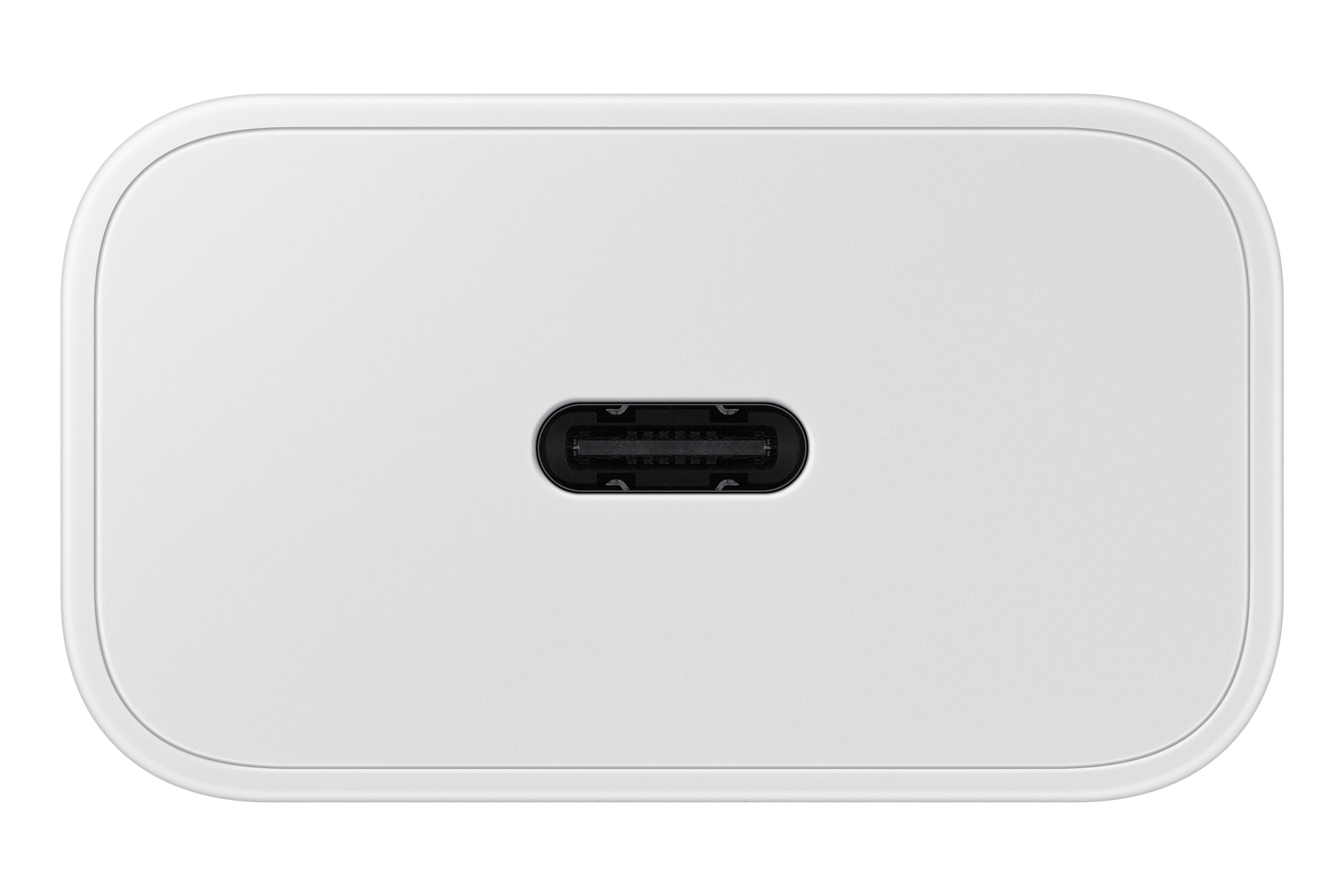 EAN 8806094899511 - Samsung EP-T2510NWEGWW cargador de dispositivo móvil Universal Blanco USB Carga rápida Interior imagen 3