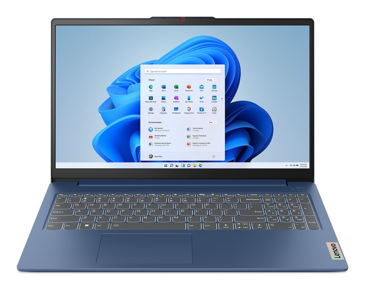 EAN 0199275046049 - Lenovo IdeaPad Slim 3 15AMN8 AMD Ryzen™ 5 40 Portátil 39,6 cm (15.6") Full HD 16 GB LPDDR5-SDRAM 512 GB S imagen 1