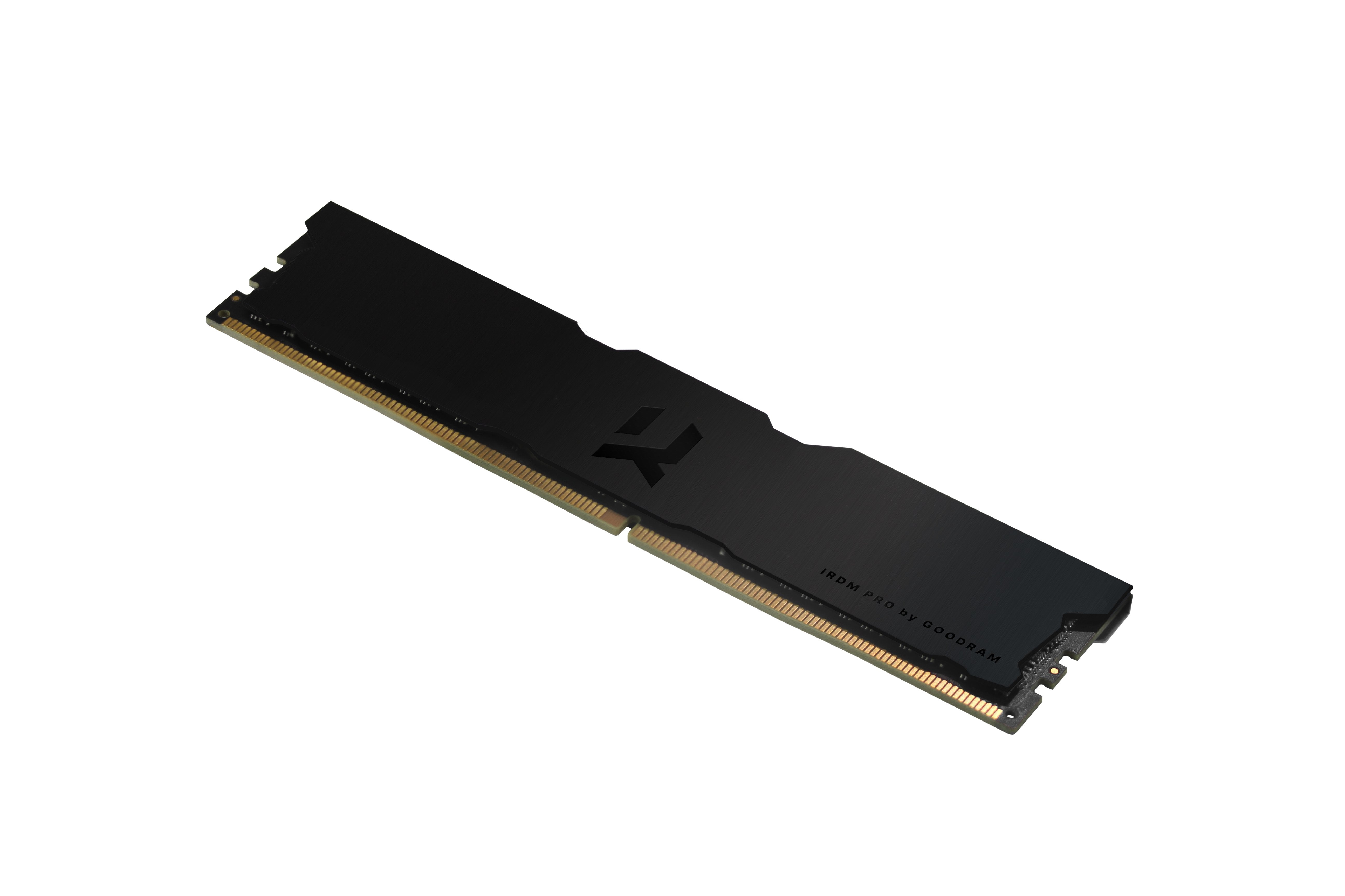 EAN 5908267964972 - Goodram IRP-K3600D4V64L18/64GDC IRDM DEEP BLACK módulo de memoria 64 GB 2 x 32 GB DDR4 imagen 3