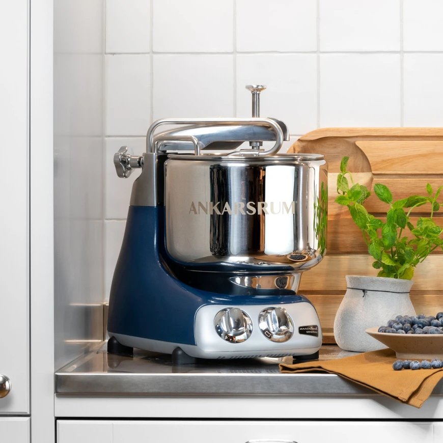Ankarsrum Assistent 6230 Ocean Blue - 1500w