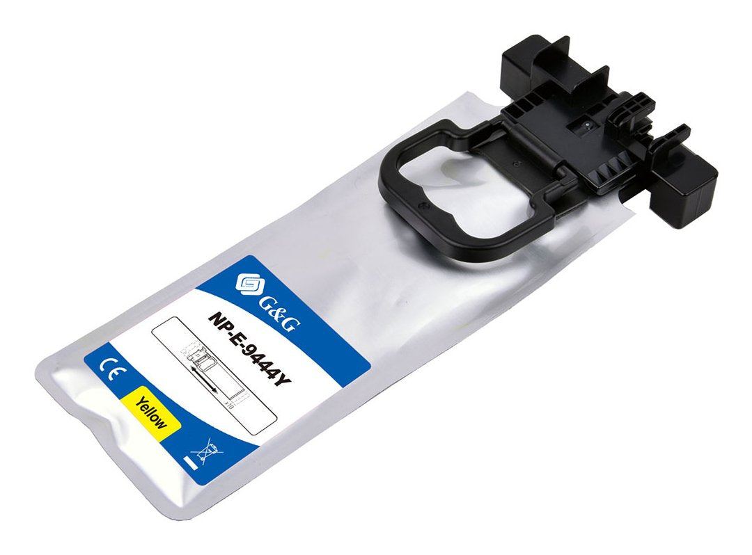 G&G Tinta Compatible Con Epson T9444 Amarillo