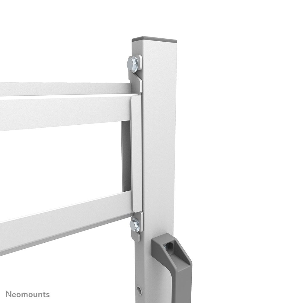 Rollwagen 900x600 -76kg 55-86'' Höv Blanco Abschliessbar