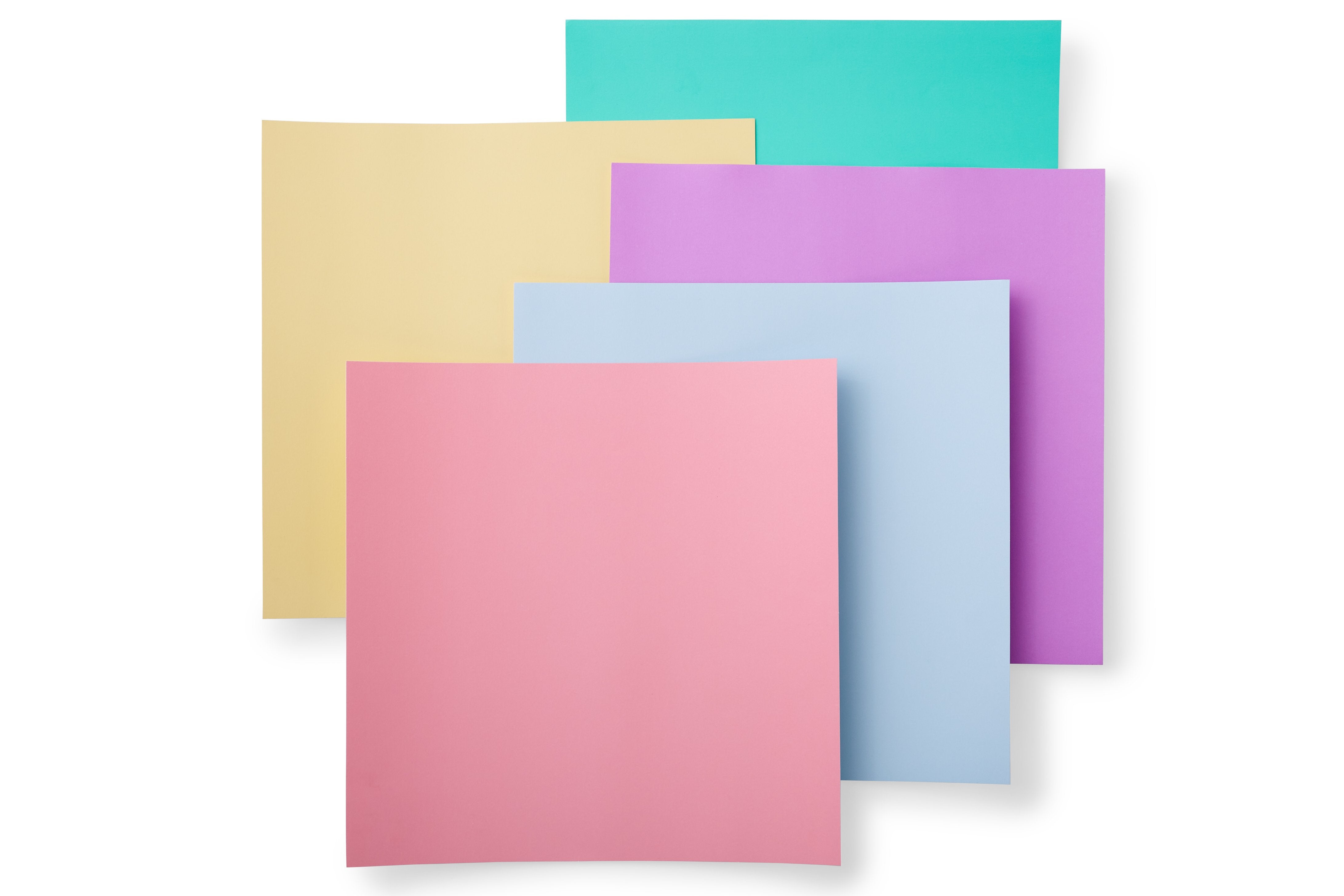 Cricut Sticker Cardstock, Pastels Pegatina Para Niños