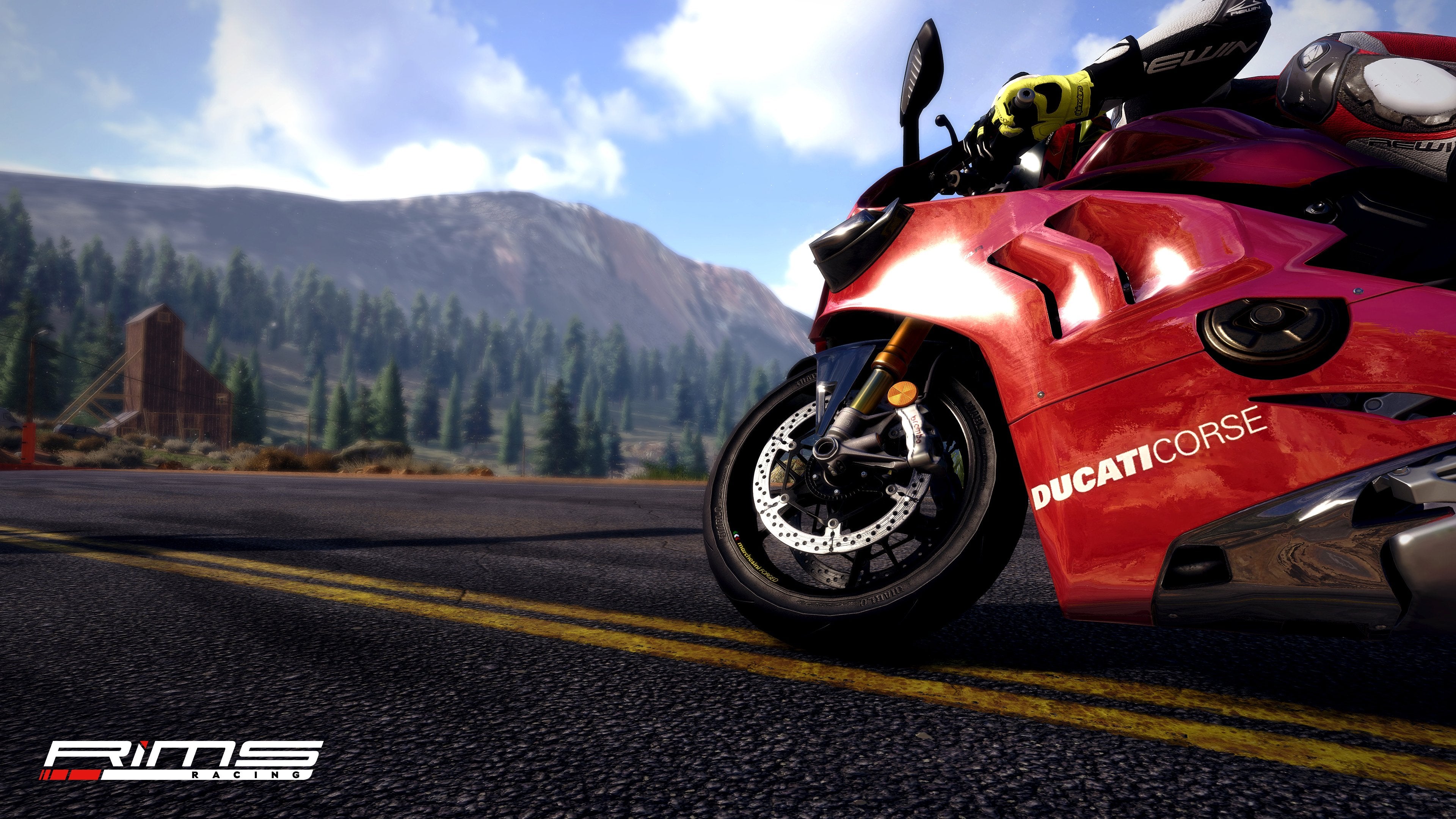 EAN 3665962020076 - NACON Rims Racing Estándar Español Nintendo Switch imagen 5