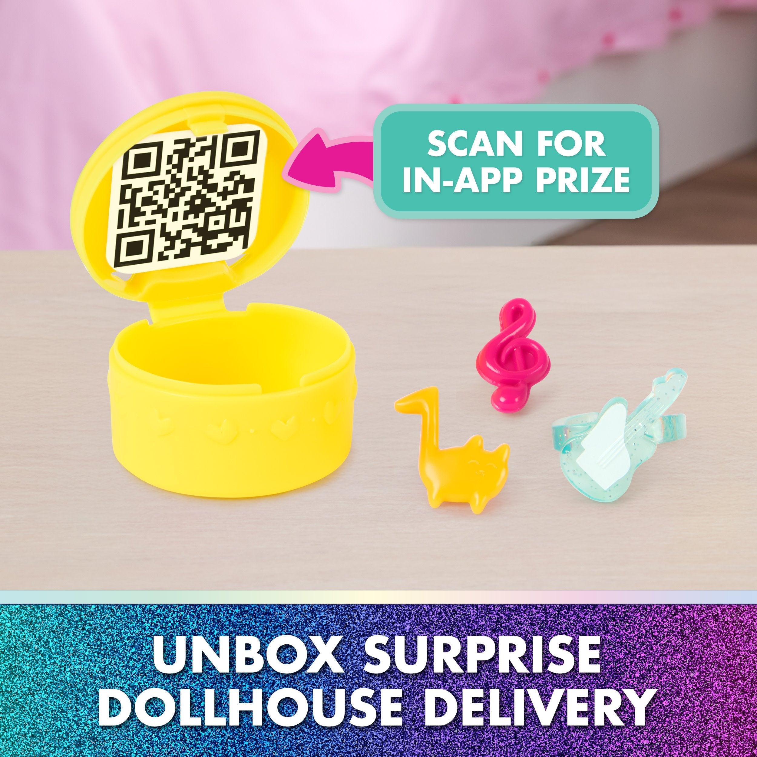 EAN 681147085350 - Gabby's Dollhouse GDH PYS Movie Story Set Music GML imagen 8