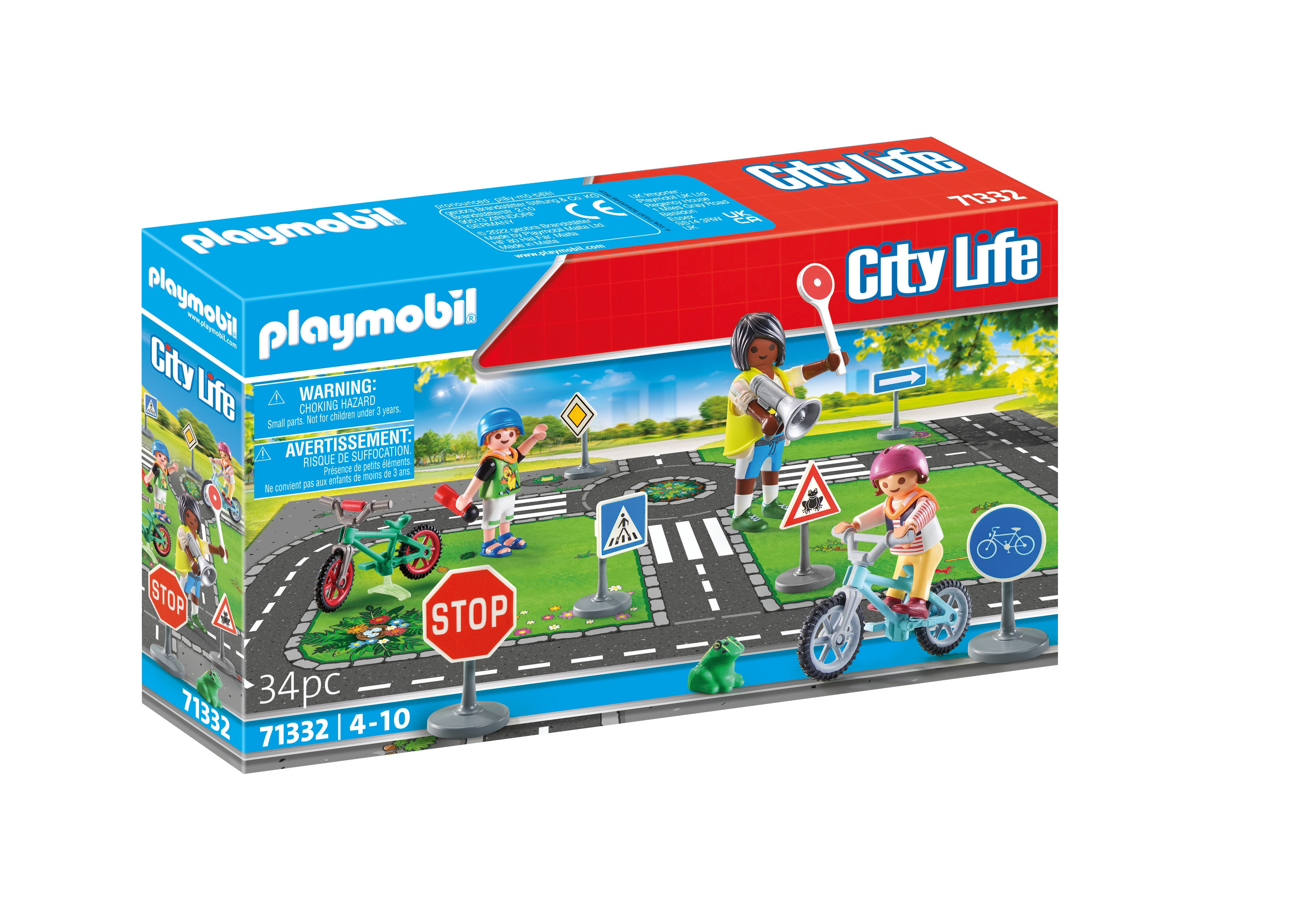 EAN 4008789713322 - Playmobil City Life 71332 set de juguetes imagen 2