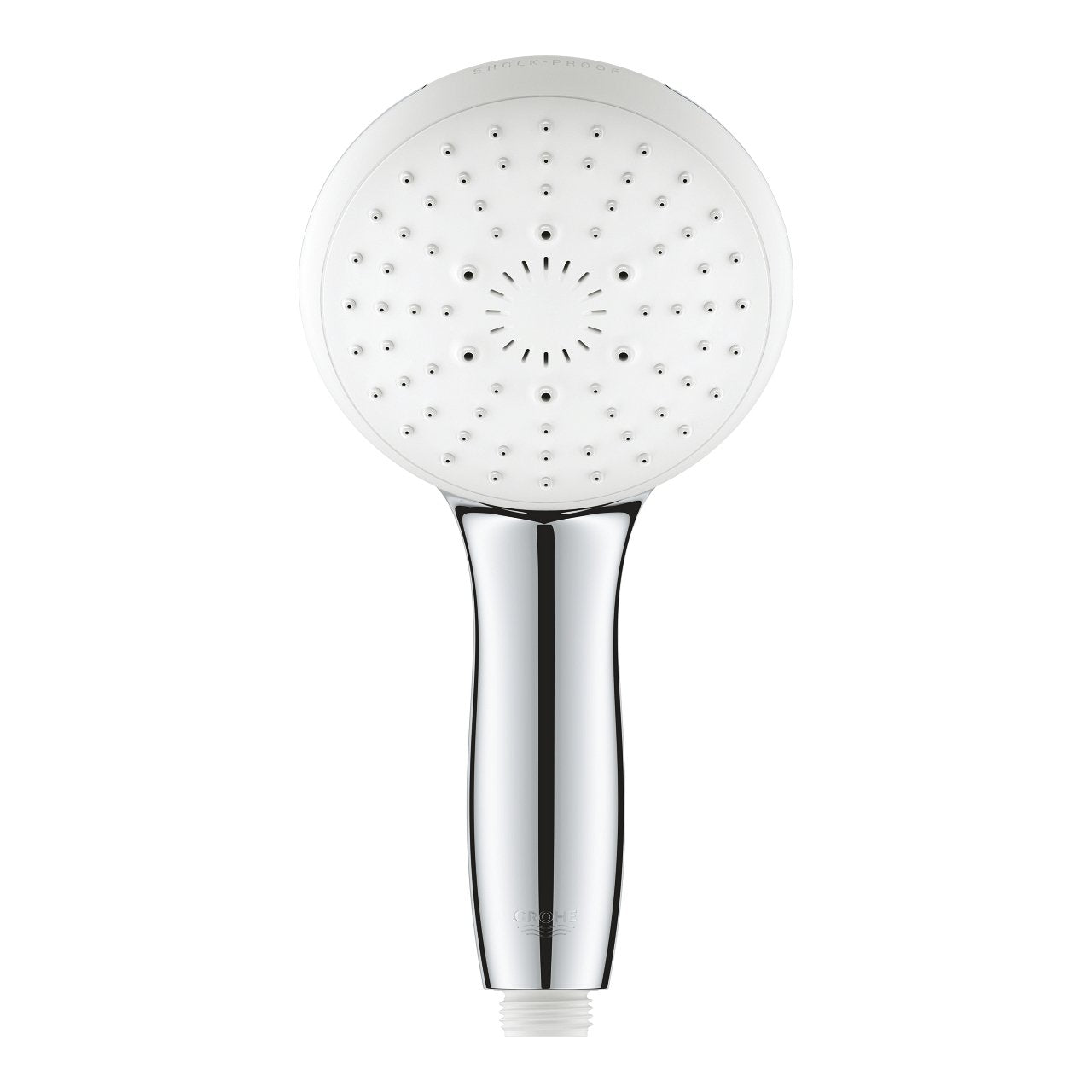 Grohe Tempesta 110 Handbrause 3 Strahlarten