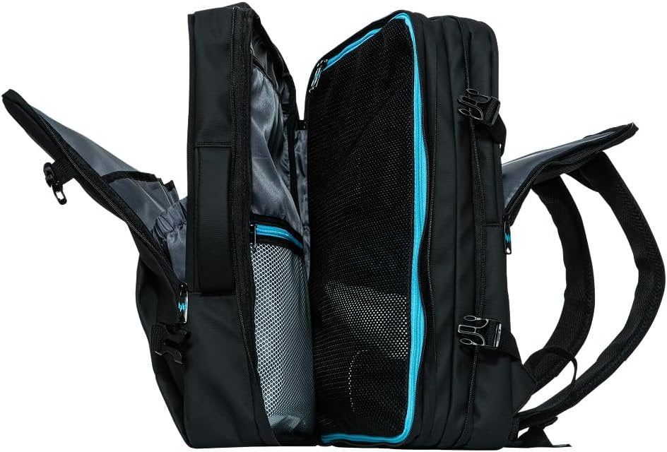 EAN 4711474312860 - Acer Predator Robust Backpack 18" 45,7 cm (18") Mochila Negro imagen 5