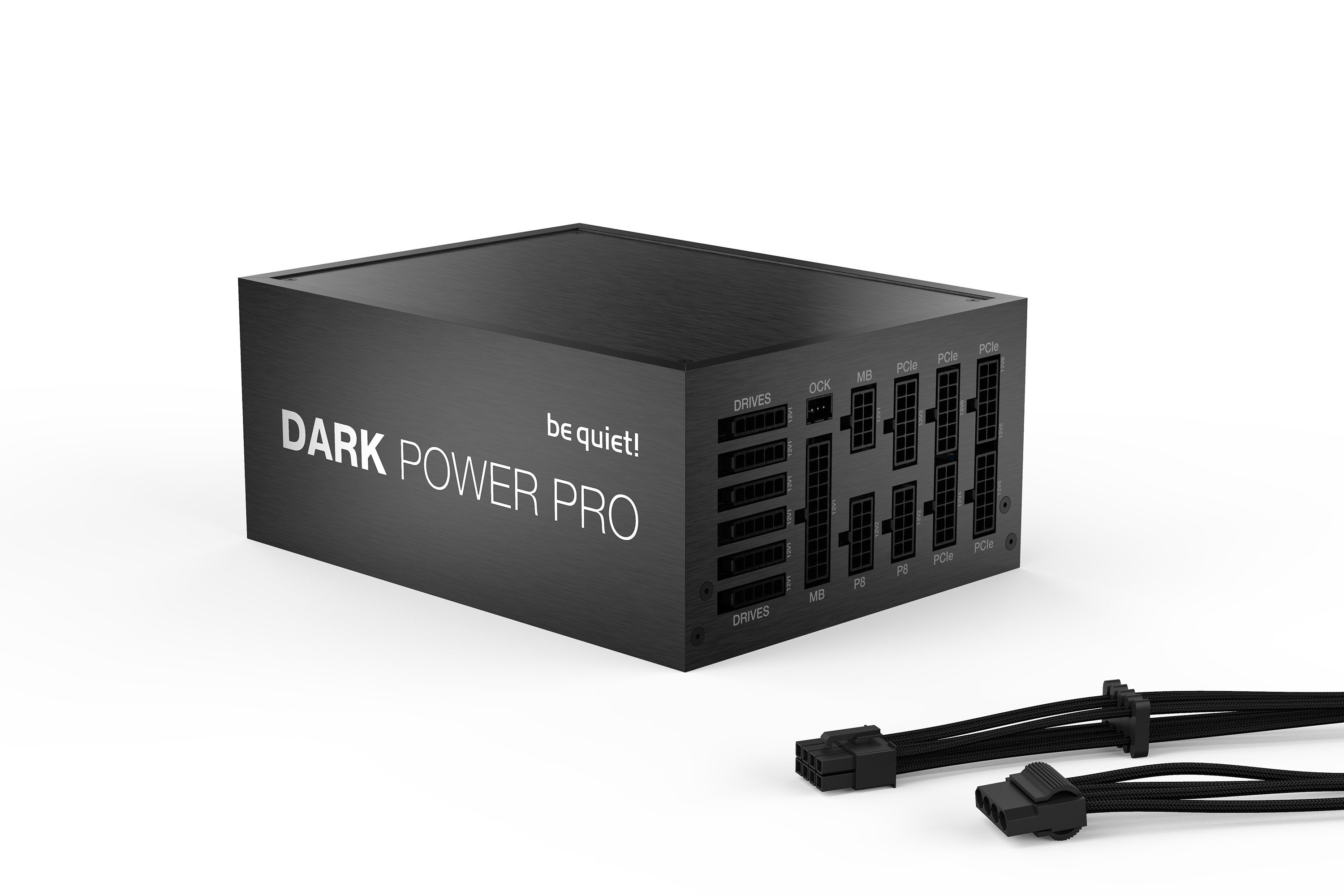 Fuente De Alimentacion Be Quiet!  Dark Power Pro 12 1200w 80plus Titanium